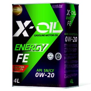 X-OIL ENERGY SN 0W-20