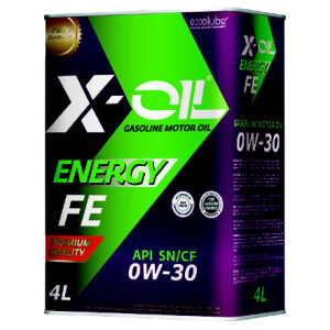 X-OIL ENERGY FE 0W-30