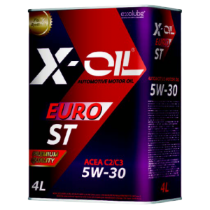 X-OIL EURO ST C2.C3 5W-30