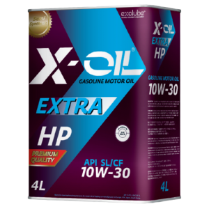 X-OIL EXTRA HP 10W-30