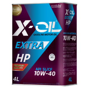 X-OIL EXTRA HP 10W-40