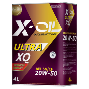 X-OIL ULTRA XQ 20W-50
