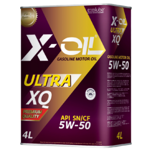X-OIL ULTRA XQ 5W-50