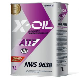 X-OIL ATF NWS 9638