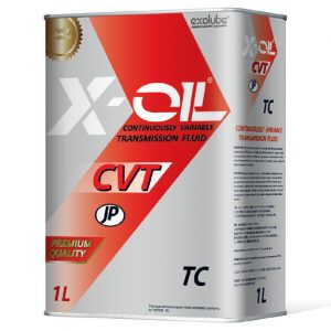 X-OIL CVTF TC