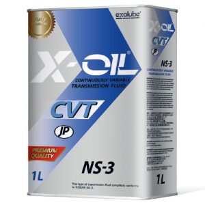 X-OIL CVTF NS-3