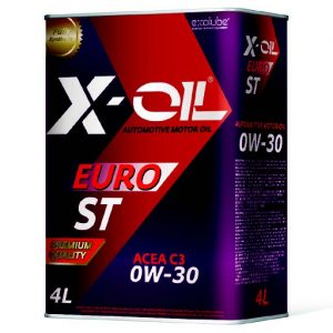 X-OIL EURO ST C2.C3