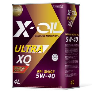 X-OIL ULTRA XQ SN 5W-40