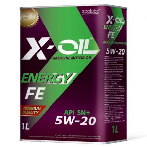 X-OIL ENERGY FE SN+ 5W-20