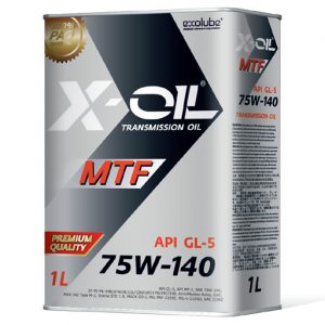 X-OIL MTF 75W-140 GL-5