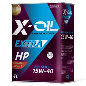 X-OIL EXTRA HP
