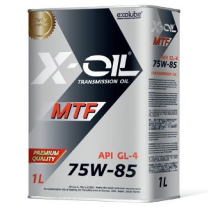 X-OIL MTF 75W-85 GL-4