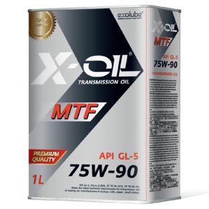 X-OIL MTF 75W-90 GL-5