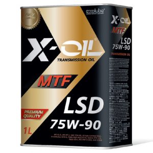 X-OIL MTF 75W-90 LSD GL-5