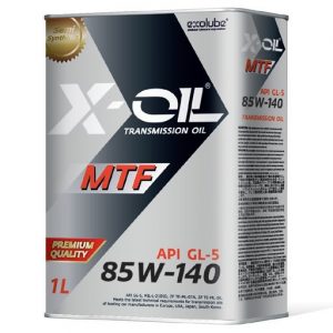 X-OIL MTF 85W-140 GL-5