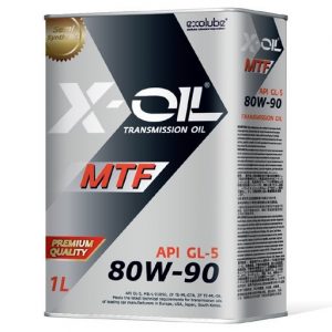 X-OIL MTF 80W-90 GL-5